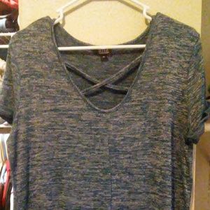 NWOT short sleeved light sweater